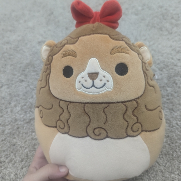 Squishmallows Other - Squishmallows The Cowardly Lion